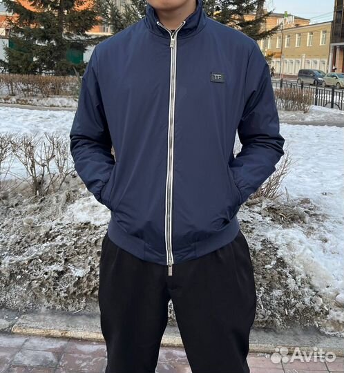 Куртка Tom Ford 48-54 для весенних дней