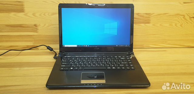 Мини Игровой ноутбук MSI 4020 Dragon Eyes купить в Санкт-Петербурге ...