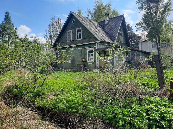 Участок 11 сот. (ИЖС)