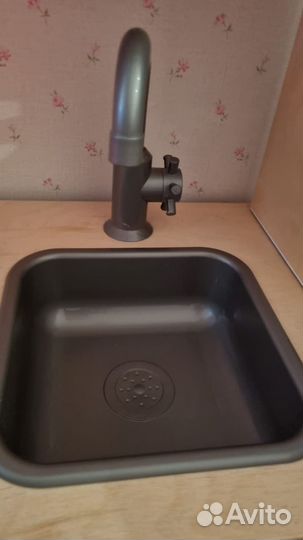 Детская кухня IKEA