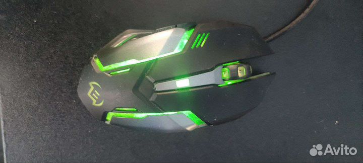 Игровая мышь Sven