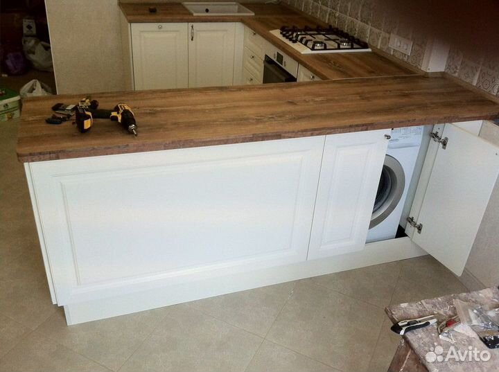 Кухонный гарнитур на заказ