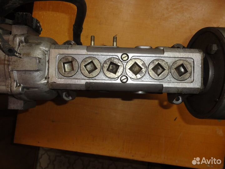 Тнвд Diezel KiKi 6AD950412RS2 б/у от D1146