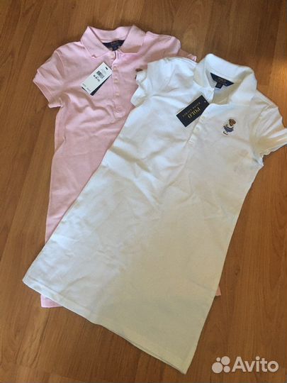Polo ralph lauren платья