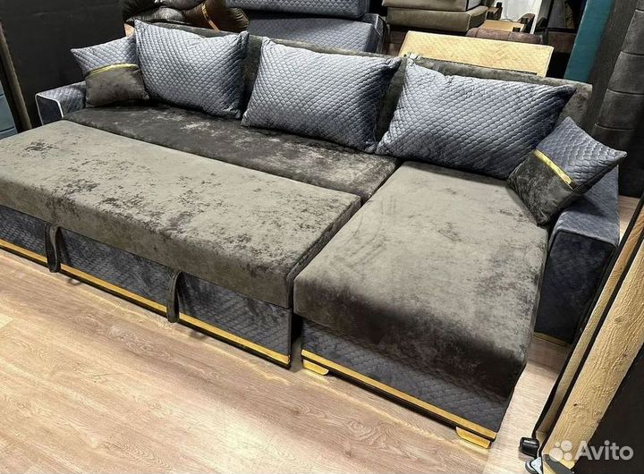 Угловые диваны на заказ
