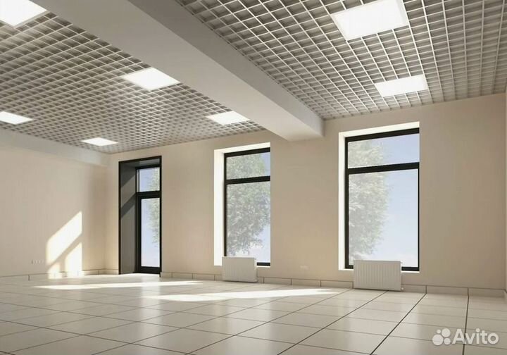 Ремонт коммерческих помещений /офисов / павильонов