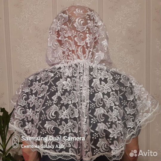 Платок шаль