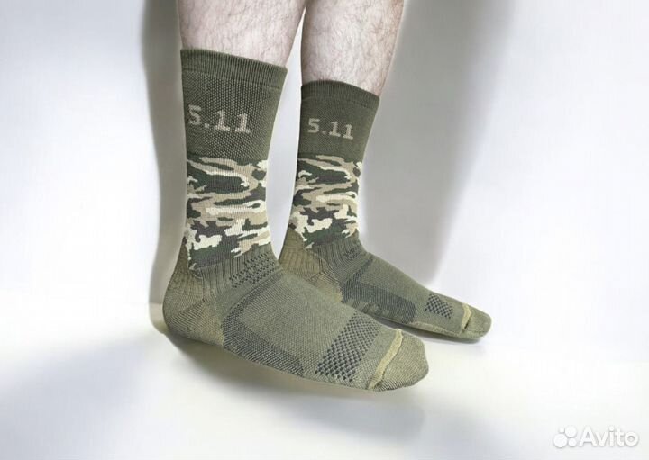 Тактические термоноски 5-11