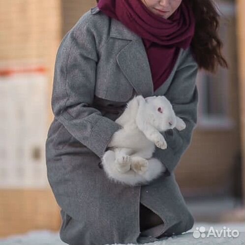 Пальто женское демисезонное