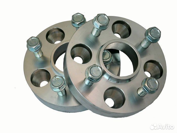 Проставка ступичная 4X114,3mm толщина 25мм