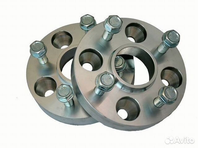 Проставка ступичная 4X114,3mm толщина 25мм