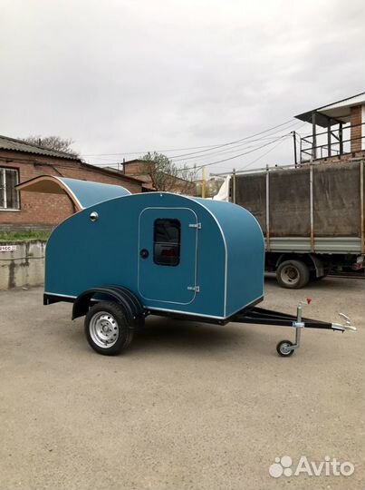 Прицеп-дача ОСА 3028М5, 2024