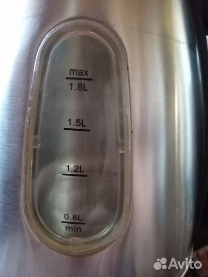 Чайник электрический