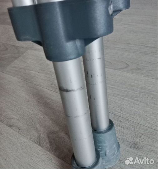 Костыли подмышечные