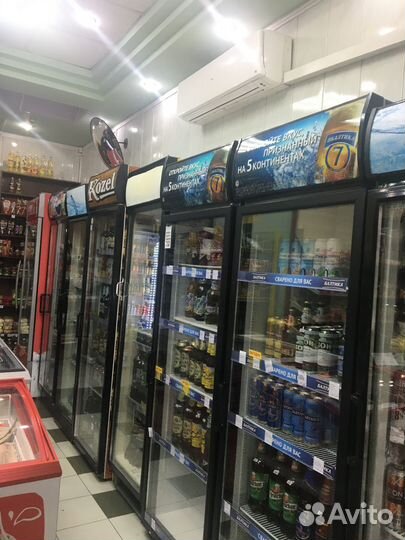 Продуктовый магазин -минимаркет готовый бизнес