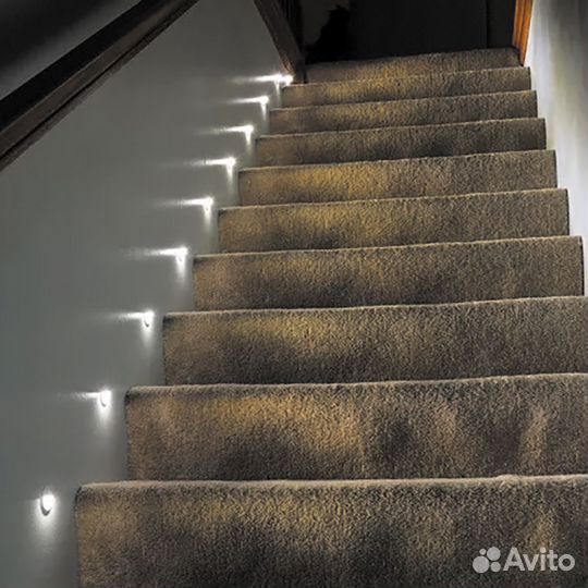 Светильник для ступеней лестницы LN009 3W 32666