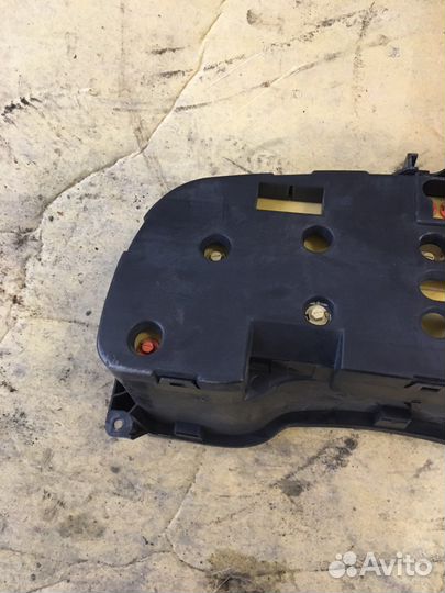 Приборная панель Opel Zafira A (2158)