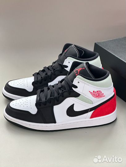 Кроссовки Air Jordan 1 оригинал