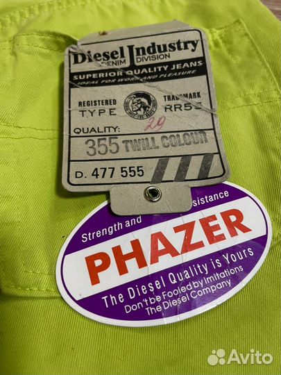 Diesel джинсы женские