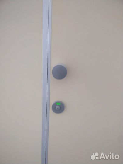 Перегородки сантехнические