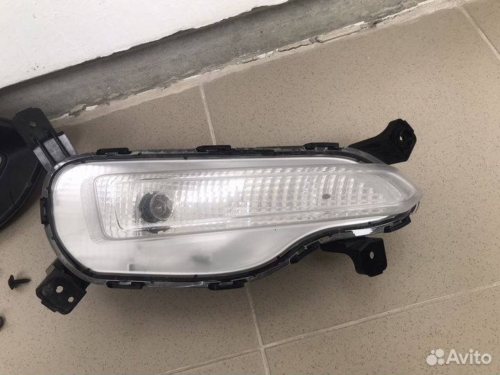 Птф на hyundai solaris 2