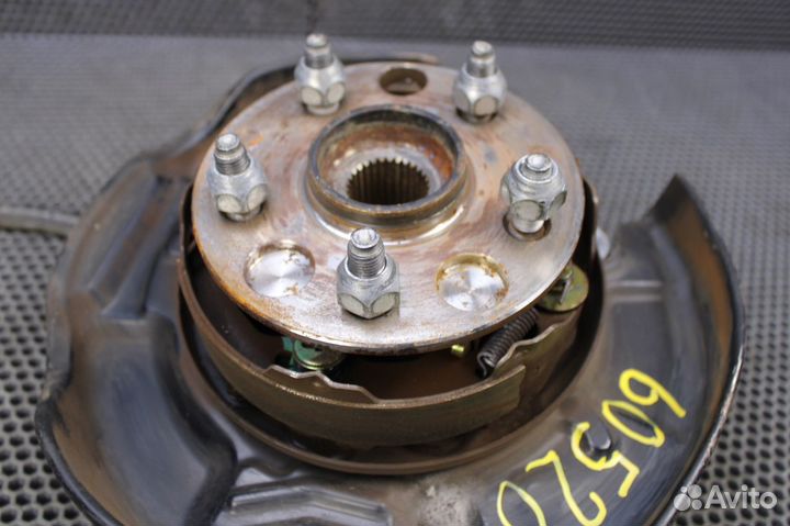 Ступица задняя правая Chrysler PT Cruiser PT EDZ