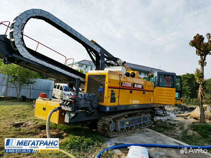 Установка ГНБ XCMG XZ1350, 2022