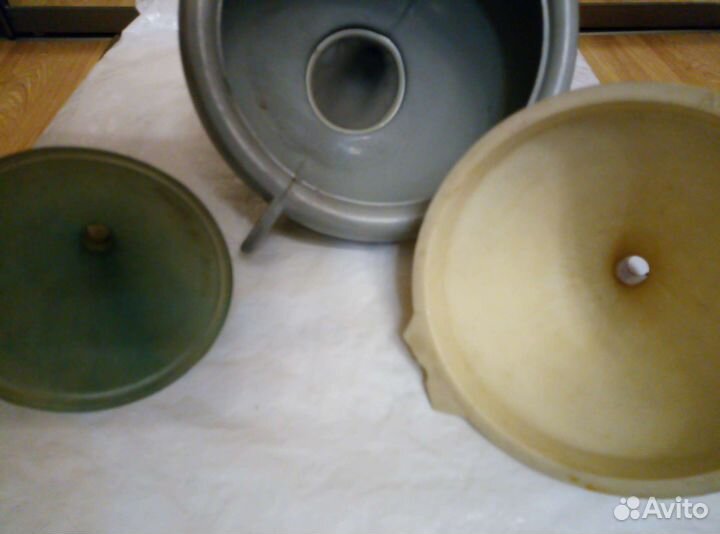 Воронка СССР пластиковые автомобильные и простые