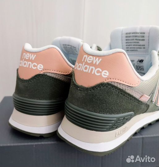 Кроссовки #New #Balance #574 / Оригинал (38)