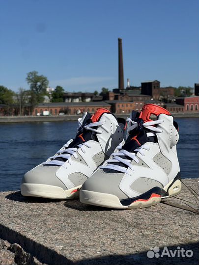 Кроссовки Nike Air Jordan 6