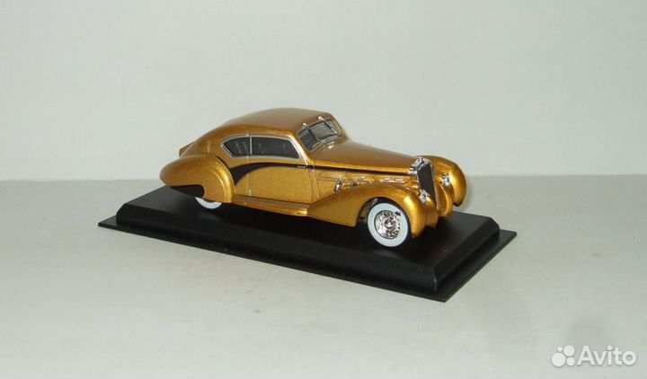 Delage D8 120 1939 Altaya 1:43