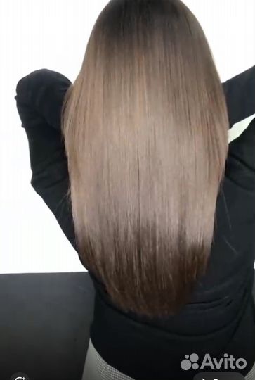 Наращивание волос