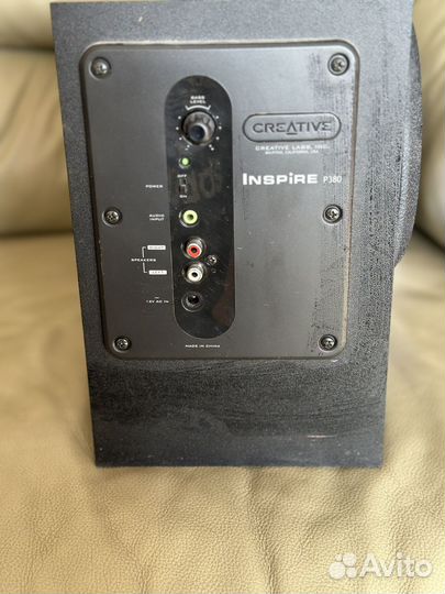 Компьютерная акустика Creative Inspire P380