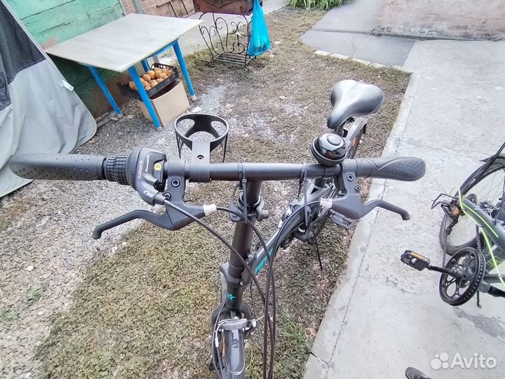 Велосипед складной Stern Compact 24