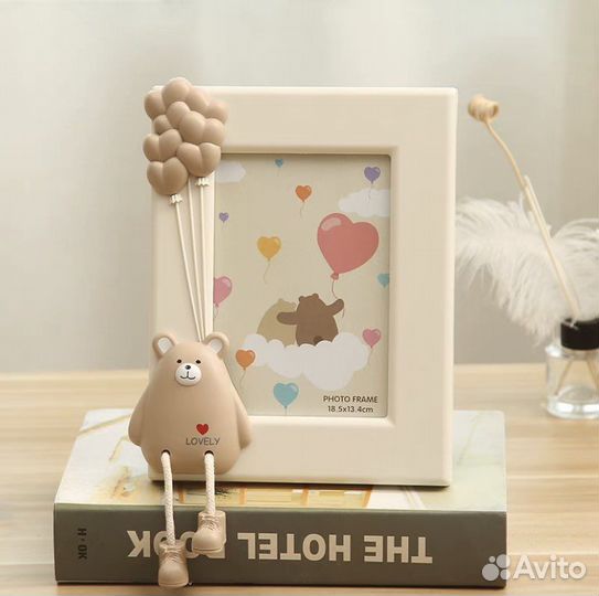 Фоторамка детская