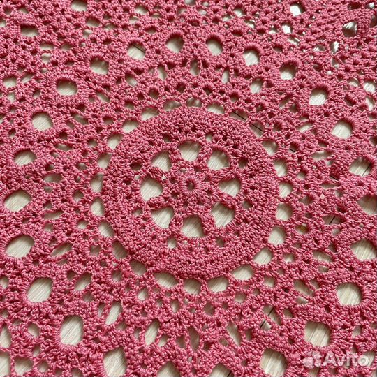 Салфетка кружево