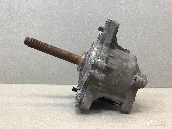 Коробка раздаточная Nissan X-Trail (T31) 2007-2014