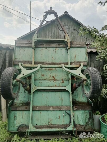 Прицеп легковой б/у