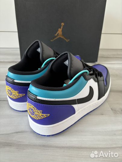 Nike Air Jordan 1 low оригинал