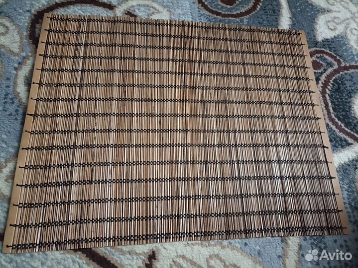 Салфетка из бамбука