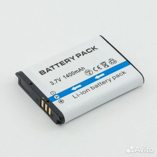 Акб SLB-1137D для Samsung Digimax i80 3.7V 1400mAh