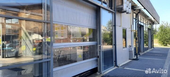 Автоматические ворота с доставкой и установкой