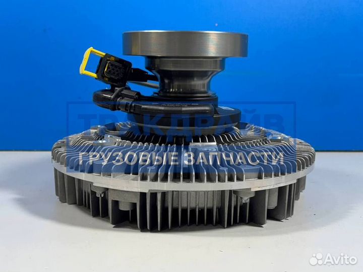 Вискомуфта Рено Т-серии Е6