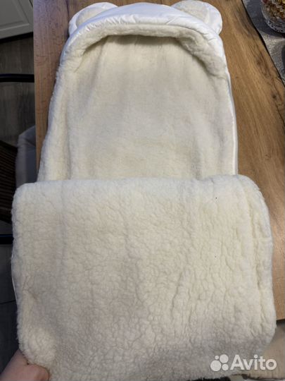 Зимний конверт