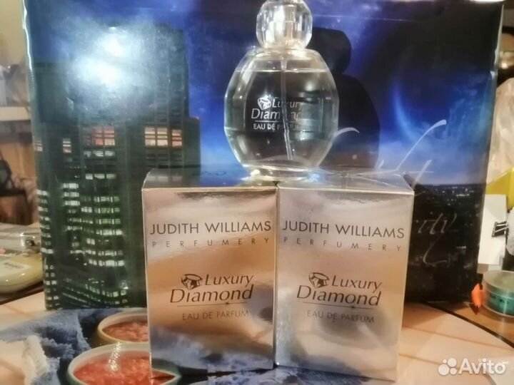 Духи женские judith williams