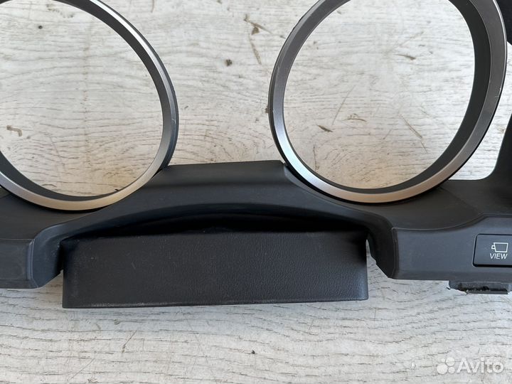 Land Cruiser 200 Накладка панели приборов