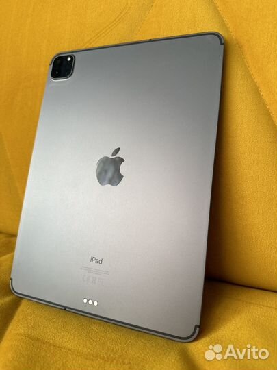 iPad pro 11 2021 128gb+cell