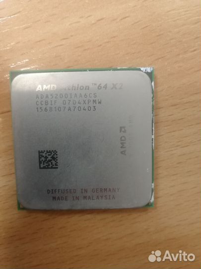Процессор Intel core i3-3220 3300MHZ