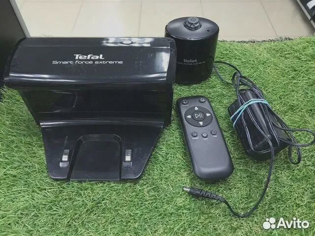 Робот-пылесос Tefal RG7145RH 13