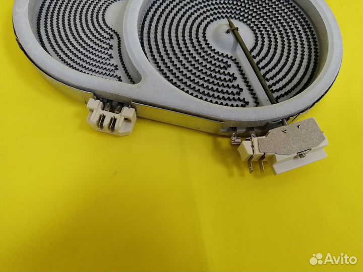 Конфорка стеклокерамика